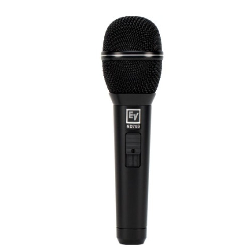 electro voice ND76S vocal microphone 